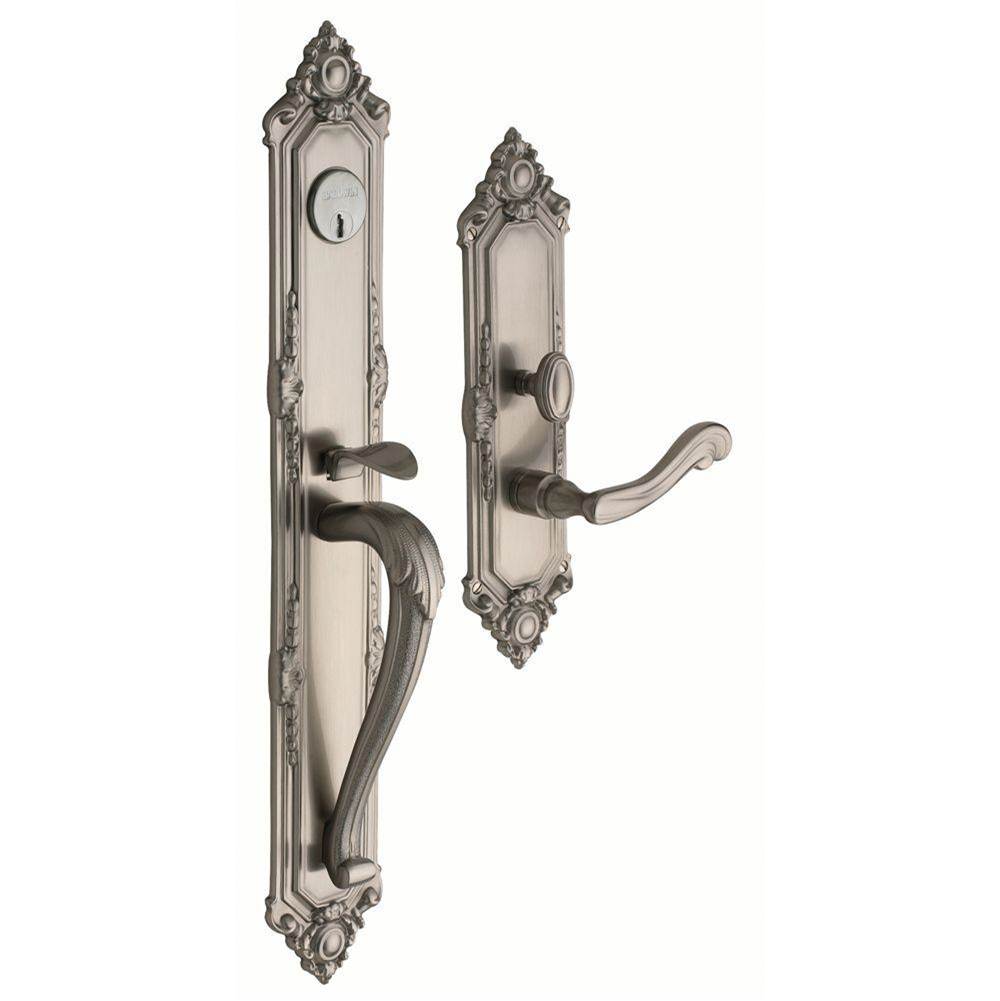 Baldwin - 6950 KENSINGTON FULL DMY - Lifetime Satin Nickel