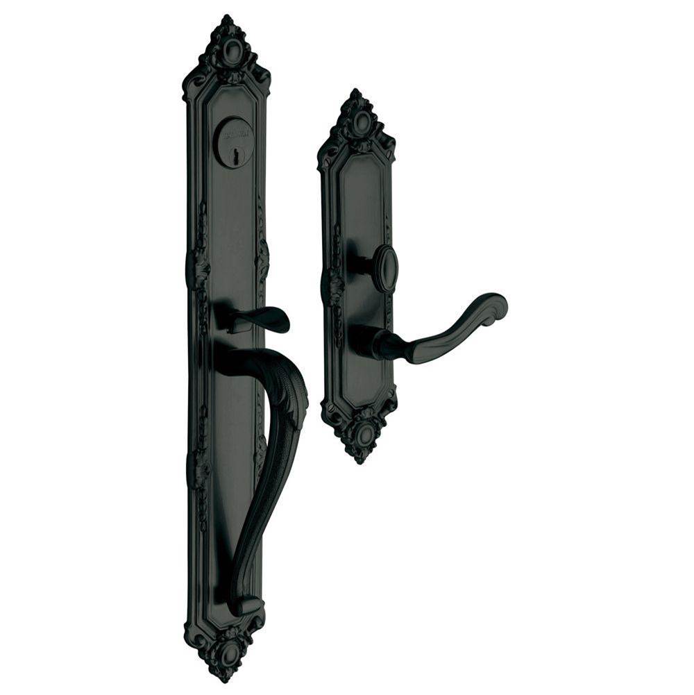 Baldwin - 6950 KENSINGTON DBL CYL - Satin Black