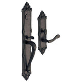 Baldwin - 6950 KENSINGTON DBL CYL - Distressed Oil-Rubbed Bronze