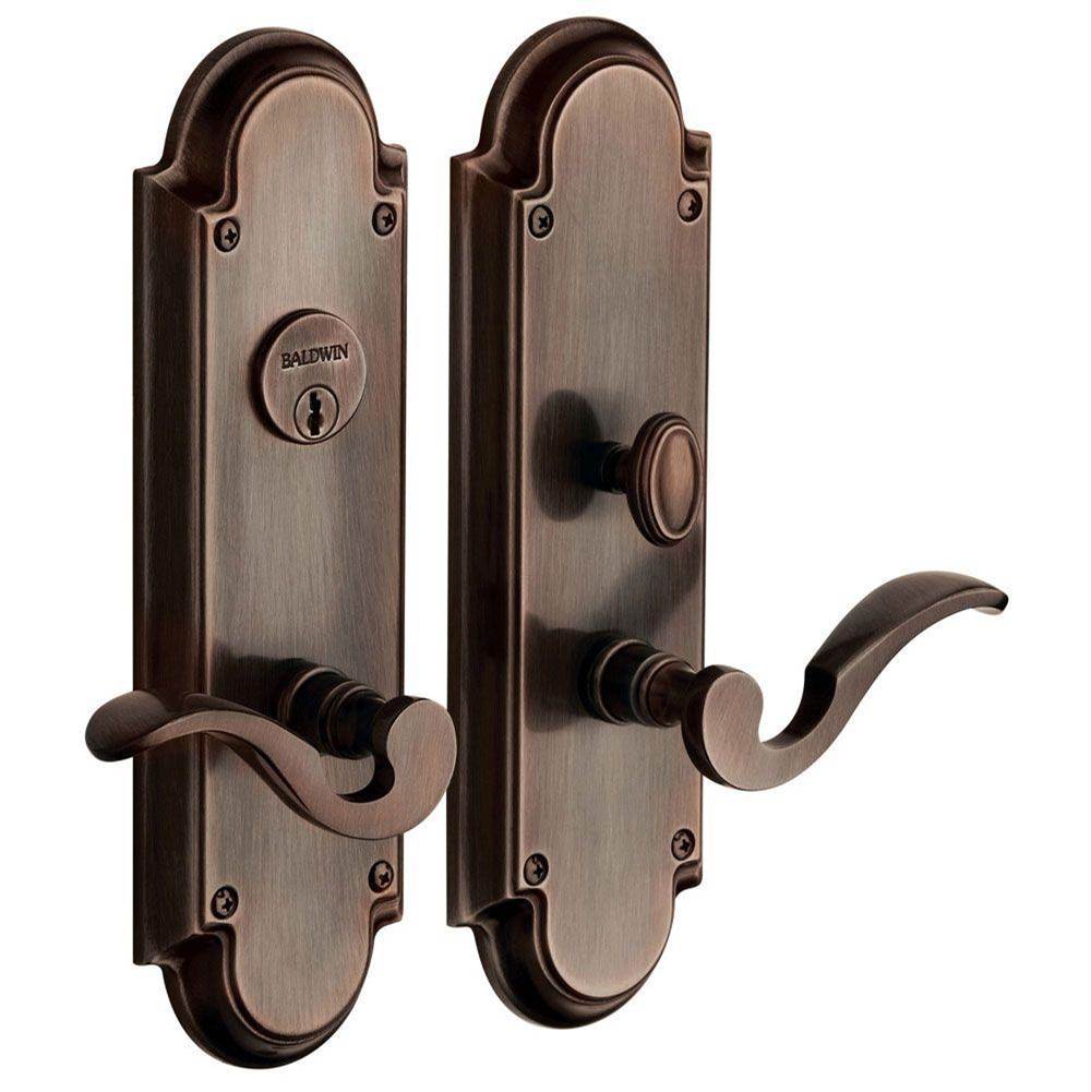 Baldwin - 6951 STANFORD ENT&FD TRM - Venetian Bronze