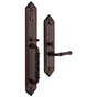 Baldwin - 6952 EDINBURGH ENT&FD TR - Venetian Bronze