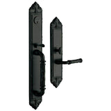 Baldwin - 6952 EDINBURGH ENT TRM 1 - Satin Black