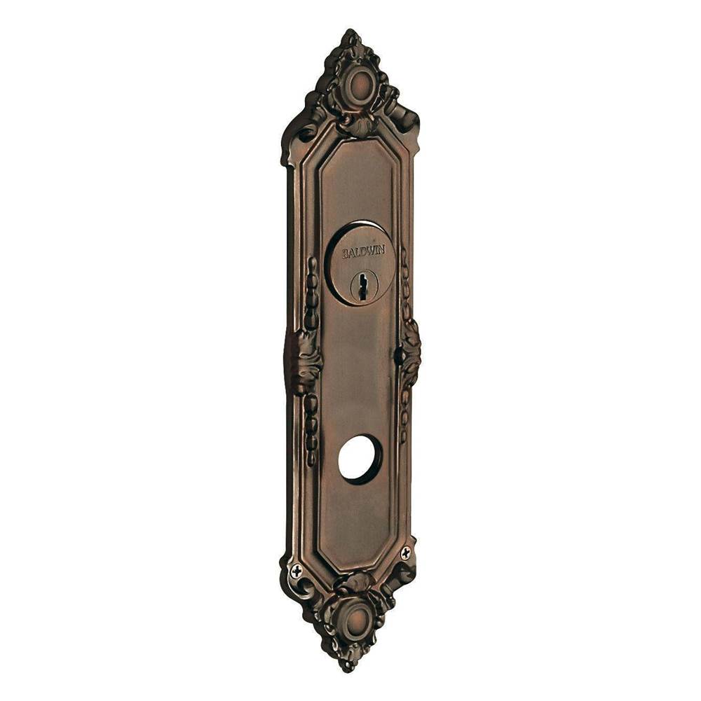 Baldwin - 6961 WMINSTER ENT&FD TRM - Venetian Bronze
