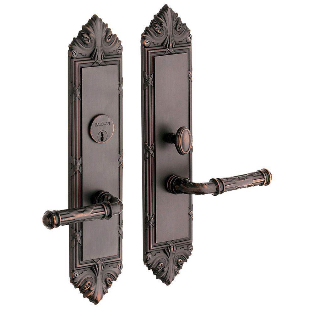 Baldwin - 6962 FENWICK ENT&FD TRM - Venetian Bronze