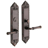 Baldwin - 6962 FENWICK ENT&FD TRM - Venetian Bronze