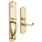 Baldwin - 6963 BRISTOL HS ENT 003 - Lifetime Polished Brass