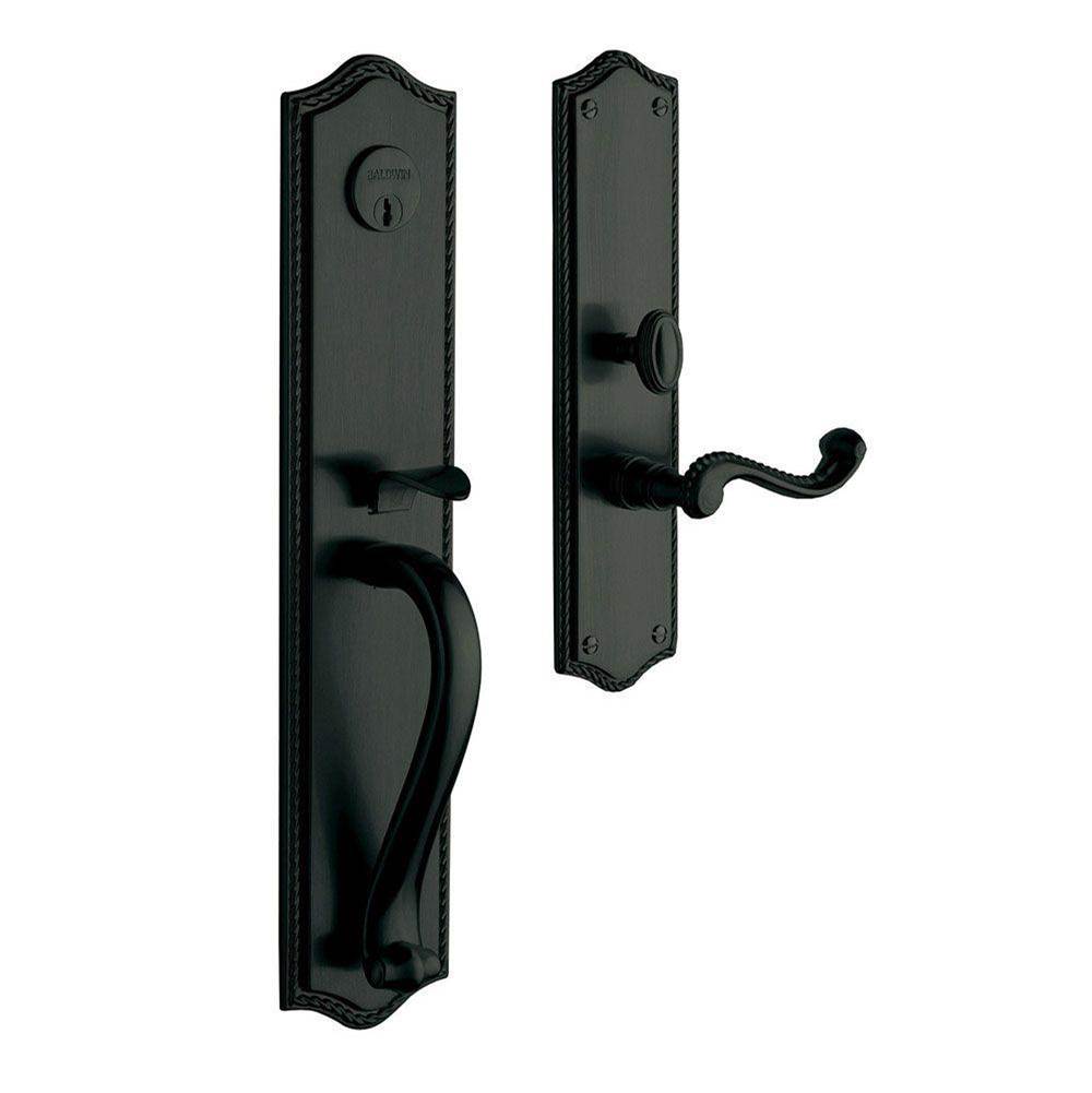 Baldwin - 6963 BRISTOL HS ENT 190 - Satin Black