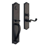 Baldwin - 6963 BRISTOL HS ENT 402 - Distressed Oil-Rubbed Bronze