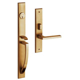 Baldwin - 6966 LAKESHORE HS ENT 03 - Vintage Brass