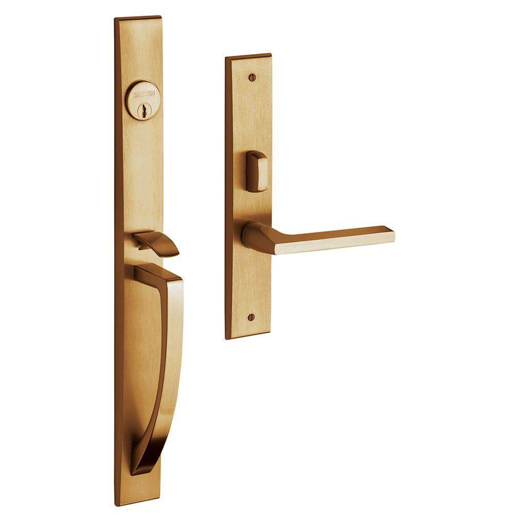 Baldwin - 6966 LAKESHORE HS ENT 03 - Vintage Brass