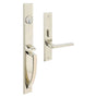 Baldwin - 6966 LAKESHORE DBL CYL - Lifetime Polished Nickel