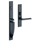 Baldwin - 6966 LAKESHORE HS ENT 10 - Oil-Rubbed Bronze