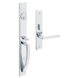 Baldwin - 6966 LAKESHORE HS ENT 26 - Polished Chrome