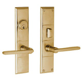 Baldwin - 6973 HOUSTON ENT TRM 033 - Vintage Brass