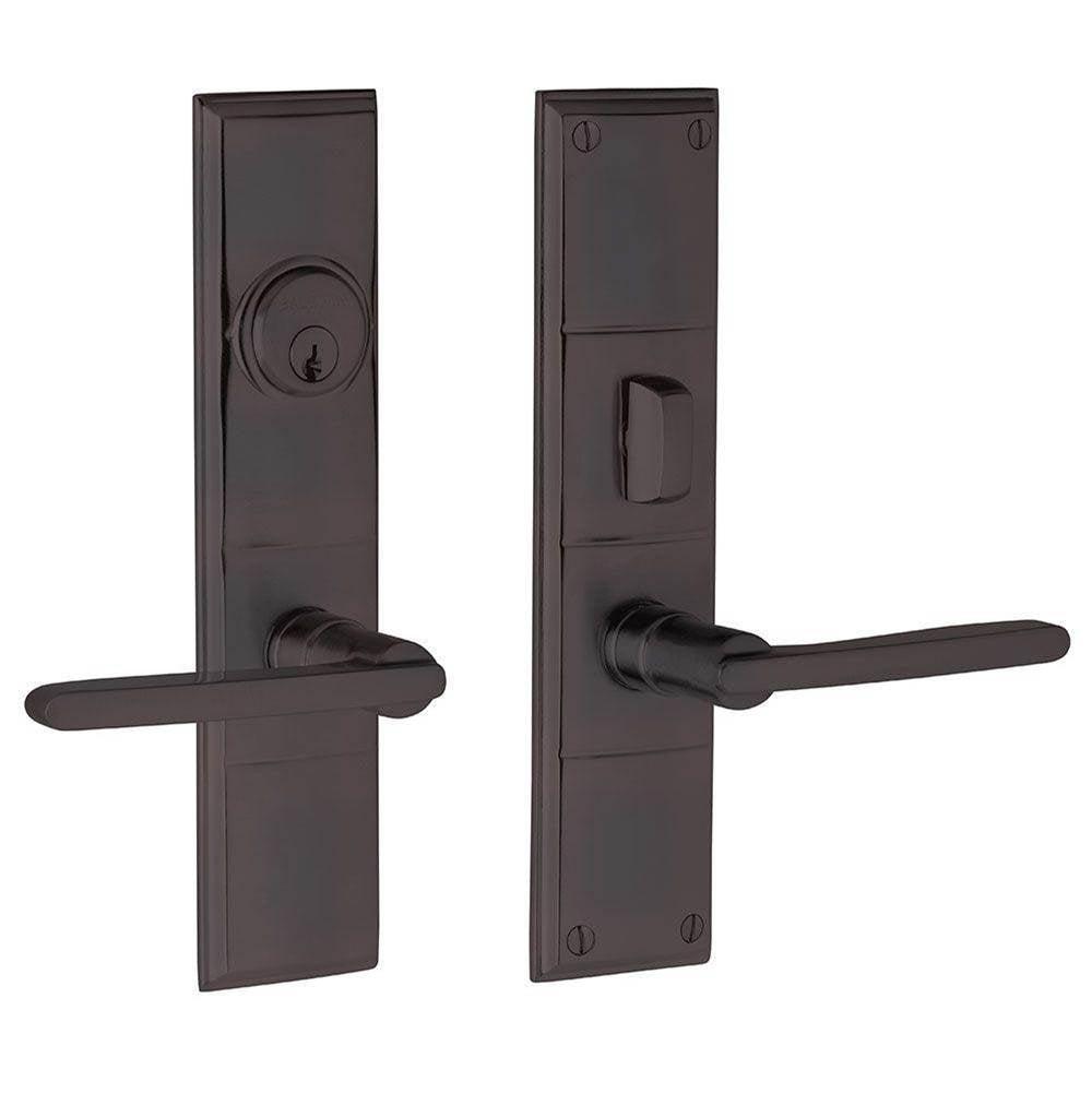 Baldwin - 6973 HOUSTON FULL DMY - Venetian Bronze