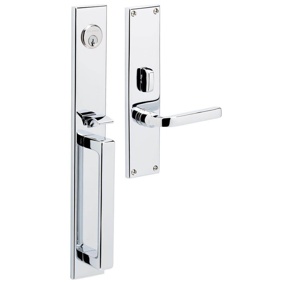 Baldwin - 6976 MINNEAPOLIS ENT TRM - Polished Chrome