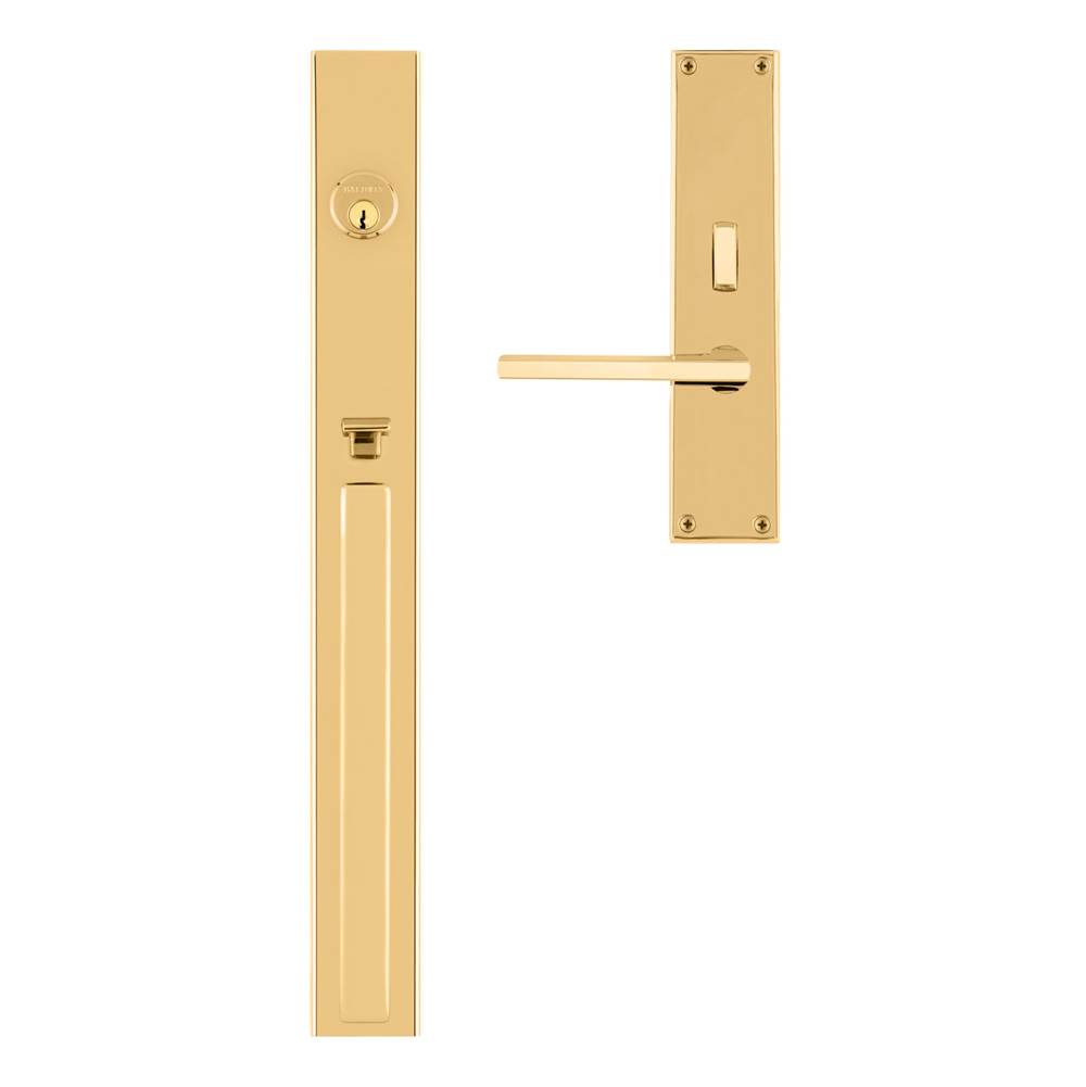 Minneapolis 20'' Entrance Trim w. 5162 Right Handed Lever