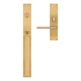 Minneapolis 20'' Entrance Trim w. 5162 Right Handed Lever