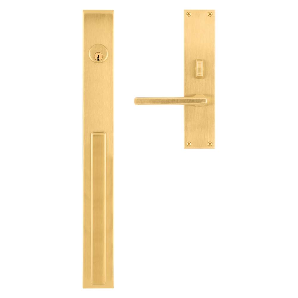 Minneapolis 20'' Entrance Trim w. 5162 Right Handed Lever