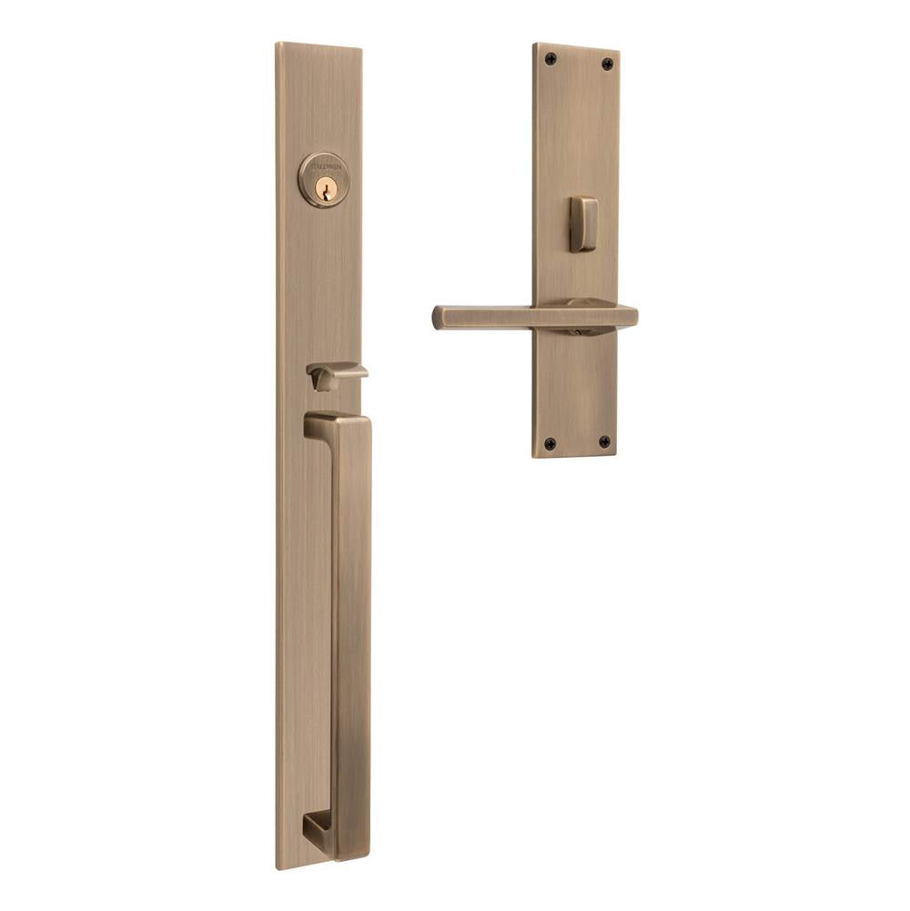 Minneapolis 20'' Entrance Trim w. 5162 Right Handed Lever