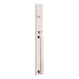Baldwin - Minneapolis 20'' Entrance Trim w. 5162 Right Handed Lever - Polished Nickel,Lifetime Finish