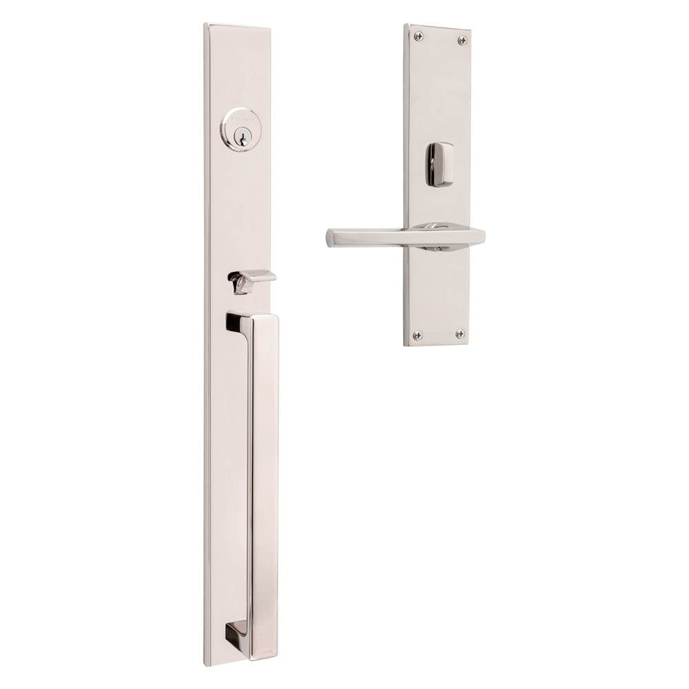 Minneapolis 20'' Entrance Trim w. 5162 Right Handed Lever