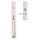 Minneapolis 20'' Entrance Trim w. 5162 Right Handed Lever