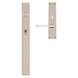 Minneapolis 20'' Entrance Trim w. 5162 Right Handed Lever