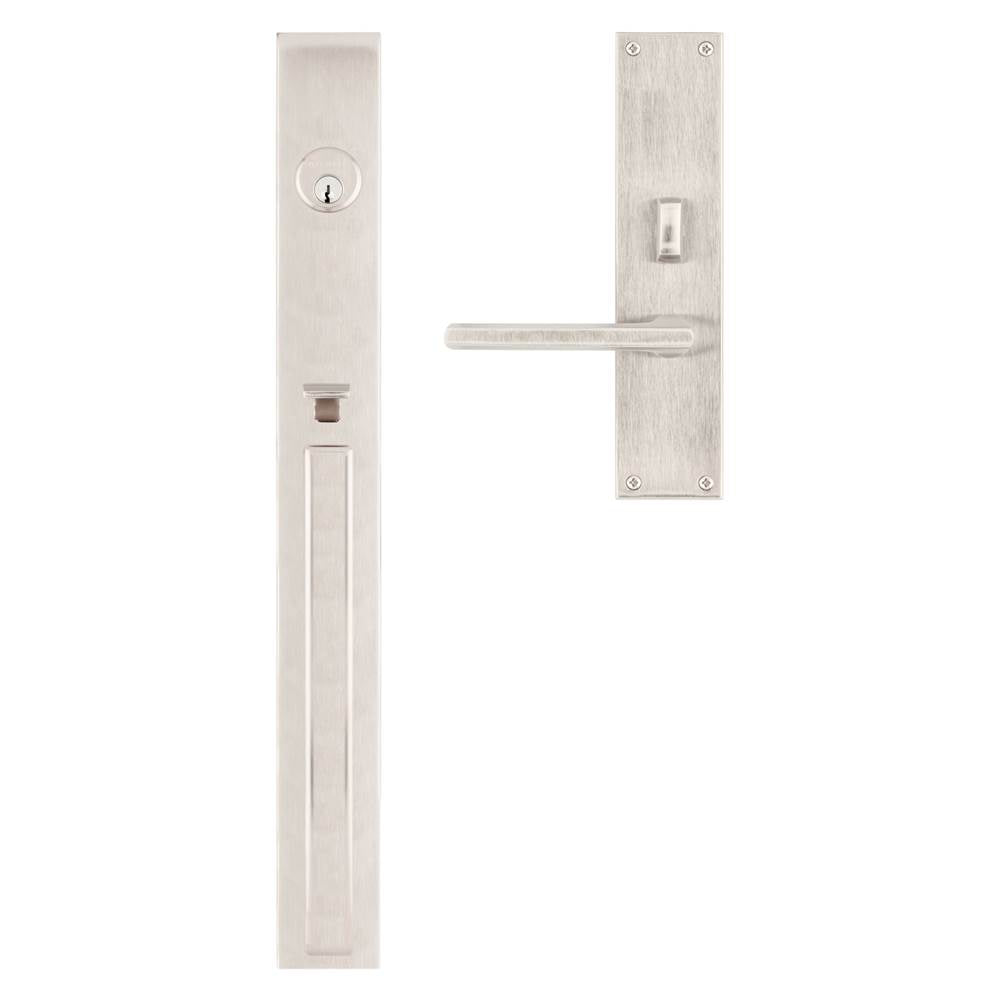 Minneapolis 20'' Entrance Trim w. 5162 Right Handed Lever