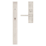 Minneapolis 20'' Entrance Trim w. 5162 Right Handed Lever
