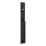 Baldwin - Minneapolis 20'' Entrance Trim w. 5162 Right Handed Lever - Oil Rubbed Bronze