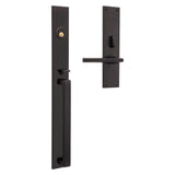 Minneapolis 20'' Entrance Trim w. 5162 Right Handed Lever