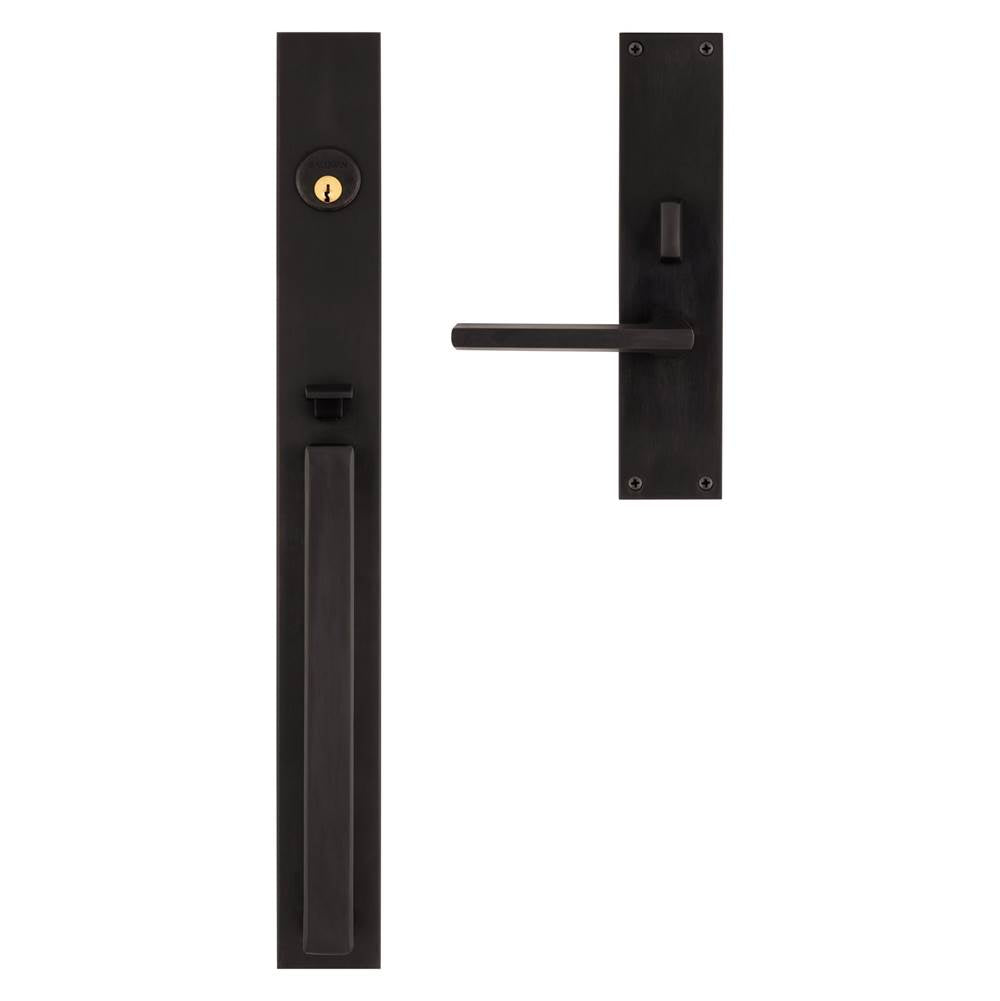 Minneapolis 20'' Entrance Trim w. 5162 Right Handed Lever