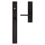 Minneapolis 20'' Entrance Trim w. 5162 Right Handed Lever