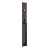 Baldwin - Minneapolis 20'' Entrance Trim w. 5162 Right Handed Lever - Venetian Bronze