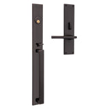 Minneapolis 20'' Entrance Trim w. 5162 Right Handed Lever