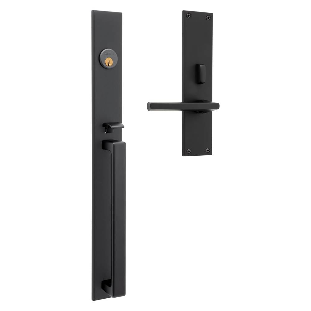 Minneapolis 20'' Entrance Trim w. 5162 Right Handed Lever