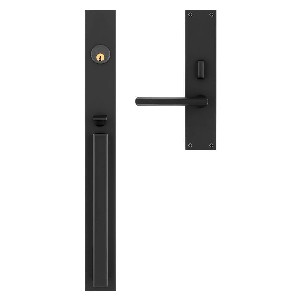 Minneapolis 20'' Entrance Trim w. 5162 Right Handed Lever