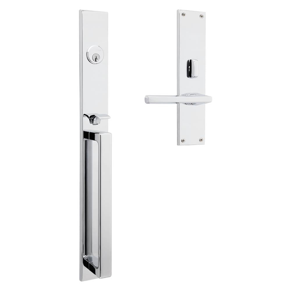 Minneapolis 20'' Entrance Trim w. 5162 Right Handed Lever