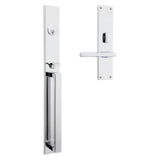 Minneapolis 20'' Entrance Trim w. 5162 Right Handed Lever