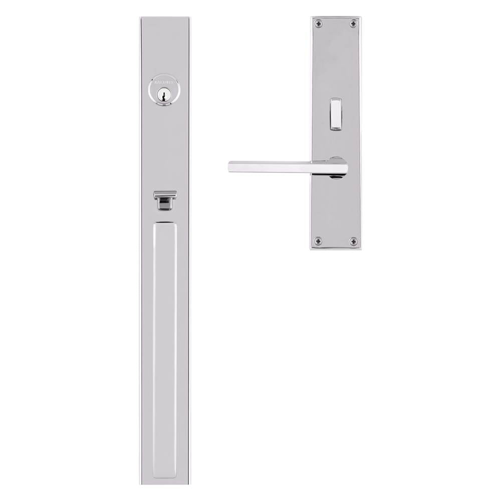 Minneapolis 20'' Entrance Trim w. 5162 Right Handed Lever