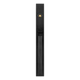 Minneapolis 20'' Entrance Trim w. 5162 Right Handed Lever