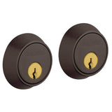 Baldwin - 8011 OUTSIDE/INT CYL ASS - Venetian Bronze