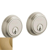 Baldwin - 8021 DEADBOLT 033 - Vintage Brass