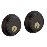 Baldwin - 8021 DEADBOLT 102 - Oil-Rubbed Bronze