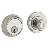 Baldwin - 8031 OUTSIDE CYL ASSY 05 - Lifetime Polished Nickel