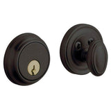 Baldwin - 8031 OUTSIDE CYL ASSY 10 - Oil-Rubbed Bronze