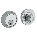 Baldwin - 8031 OUTSIDE CYL ASSY 26 - Polished Chrome