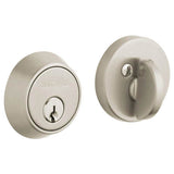 Baldwin - 8041 DEADBOLT 056 - Lifetime Satin Nickel