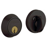 Baldwin - 8041 DEADBOLT 102 - Oil-Rubbed Bronze